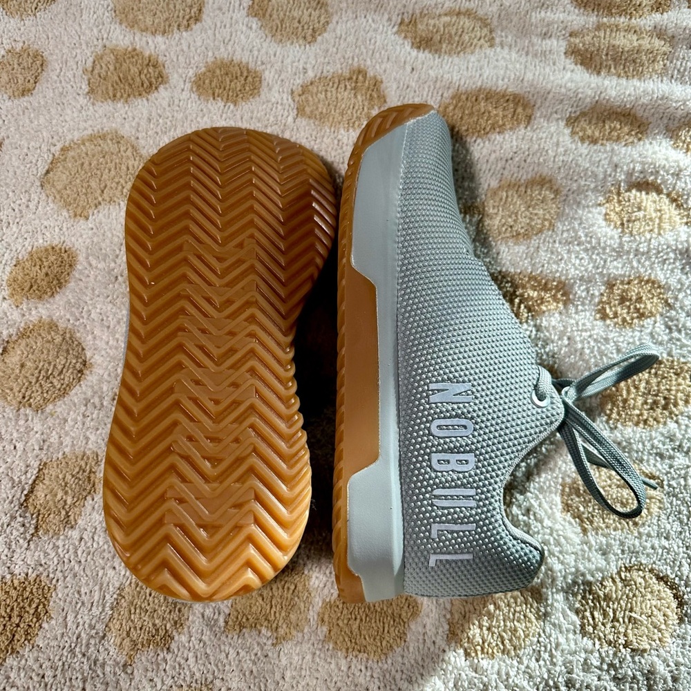 Nobull Gum Trainer+ Women’s Size 8
